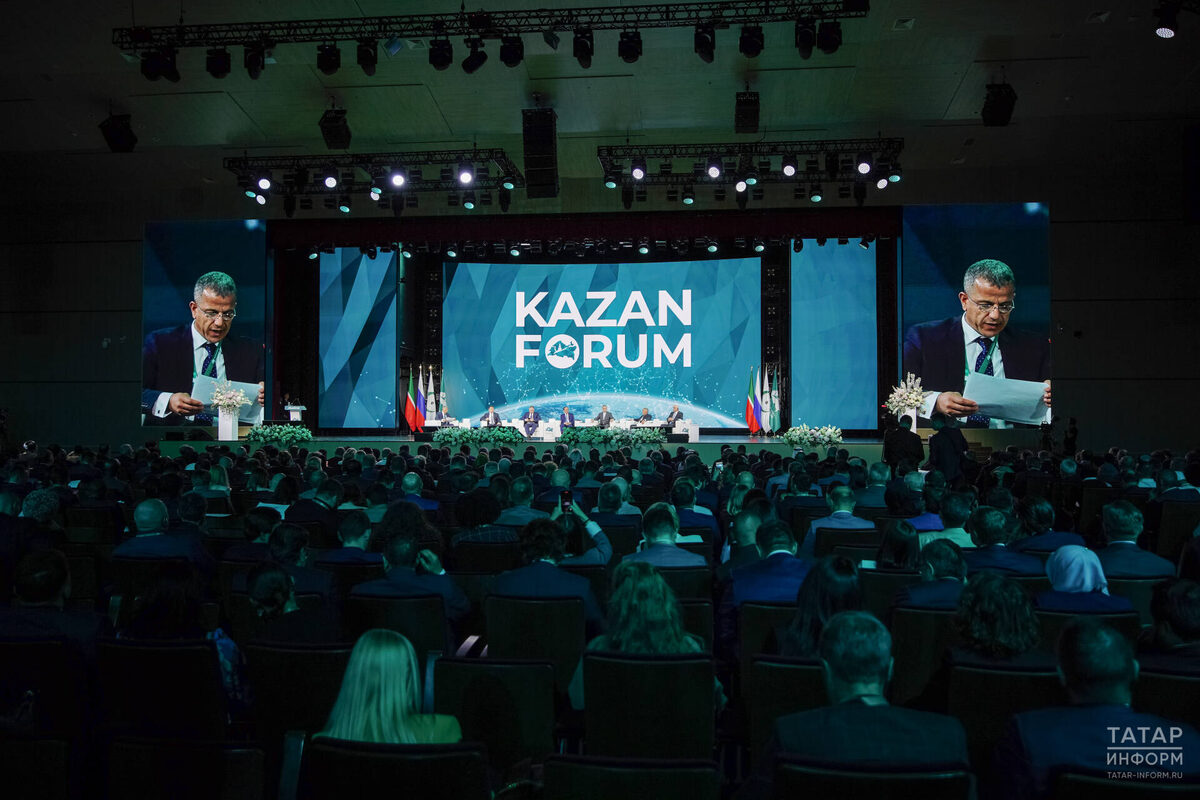 Фото: © Владимир Васильев / «Татар-информ»