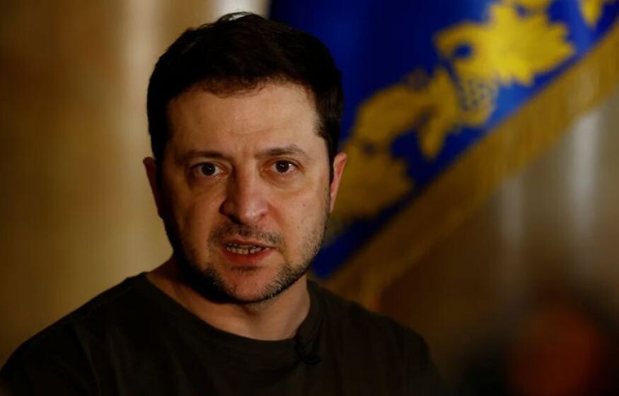    Зеленский в шоке: США фактически требуют вывода украинских войск из Донбасса, Херсона и Запорожья