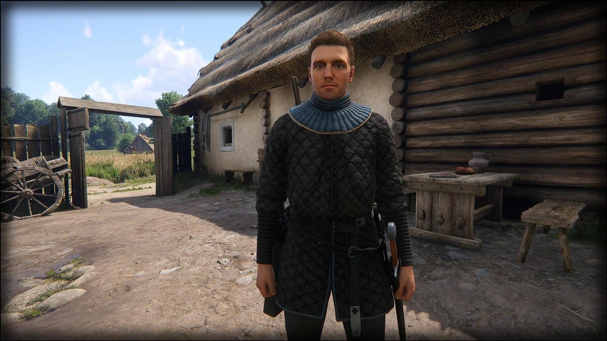    Лучшая одежда для скрытности в Kingdom Come: Deliverance 2