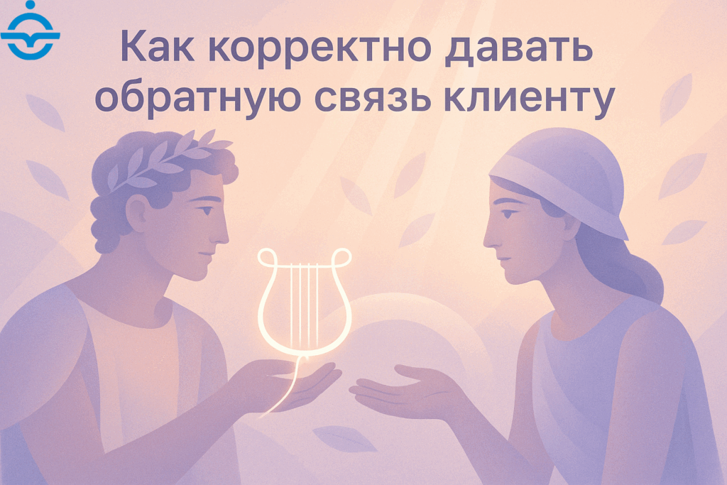    корректная_обратная_связь_клиенту_5_шагов_доверие_рост_продаж Академия терапии