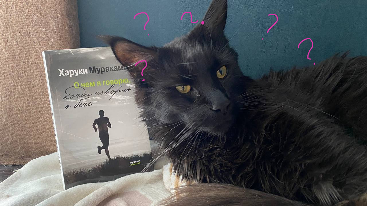Харуки Мураками О чем я говорю когда говорю о беге
