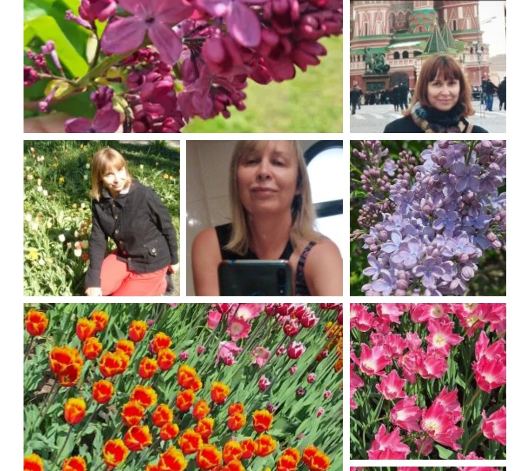 Фотоколлаж - собственность автора канала.