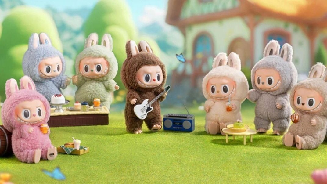     Источник: Courtesy of Pop Mart