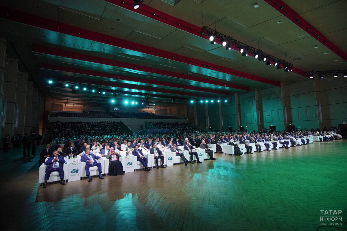 Фото: © Владимир Васильев / «Татар-информ»