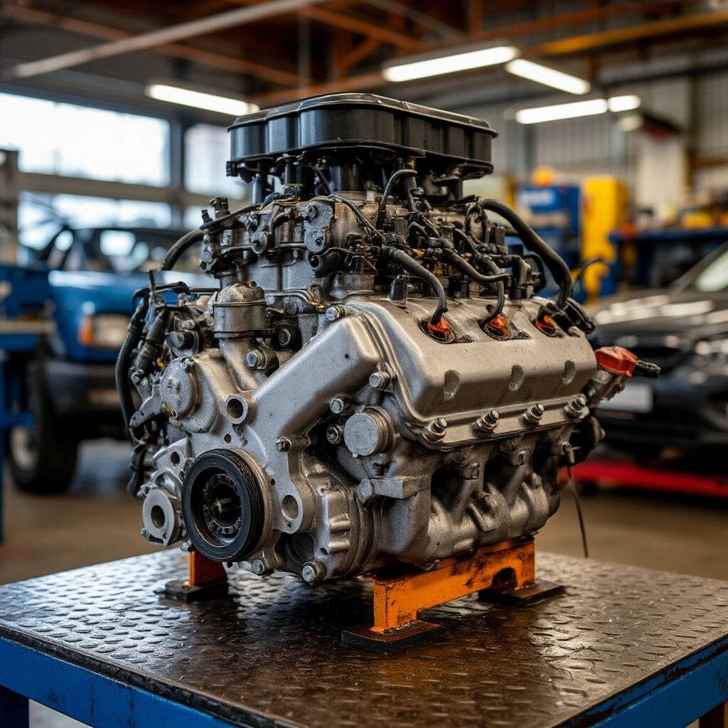 Удаление катализатора может спасти ваш двигатель?