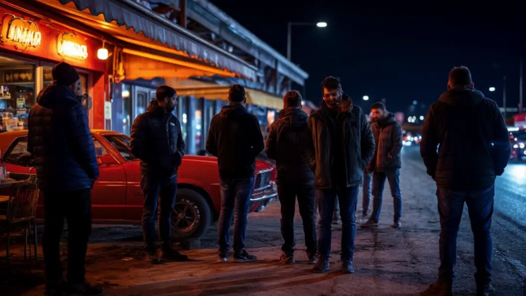    Фото сгенерировано нейросетью.