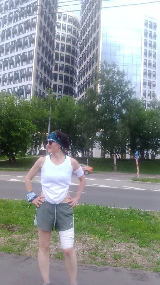 Приветствую Вас на своем спортивном "Дзене". 