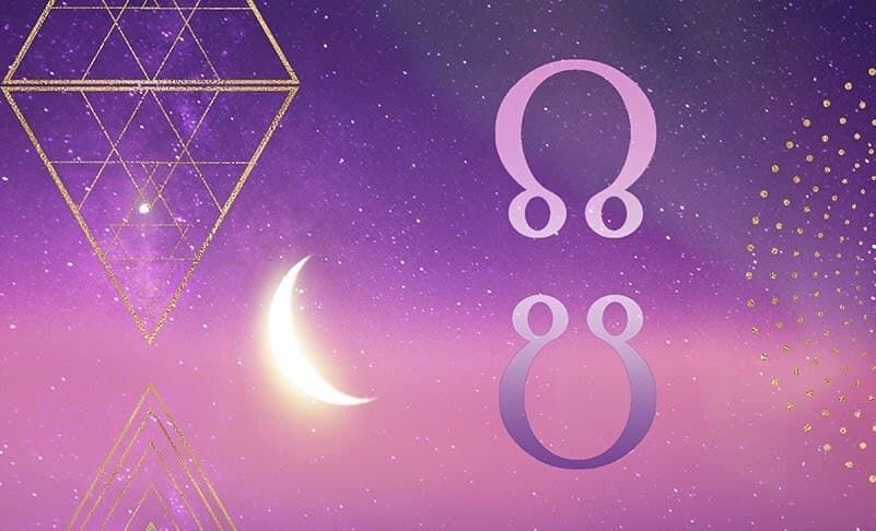 Раху и Кету. Источник: Pinterest