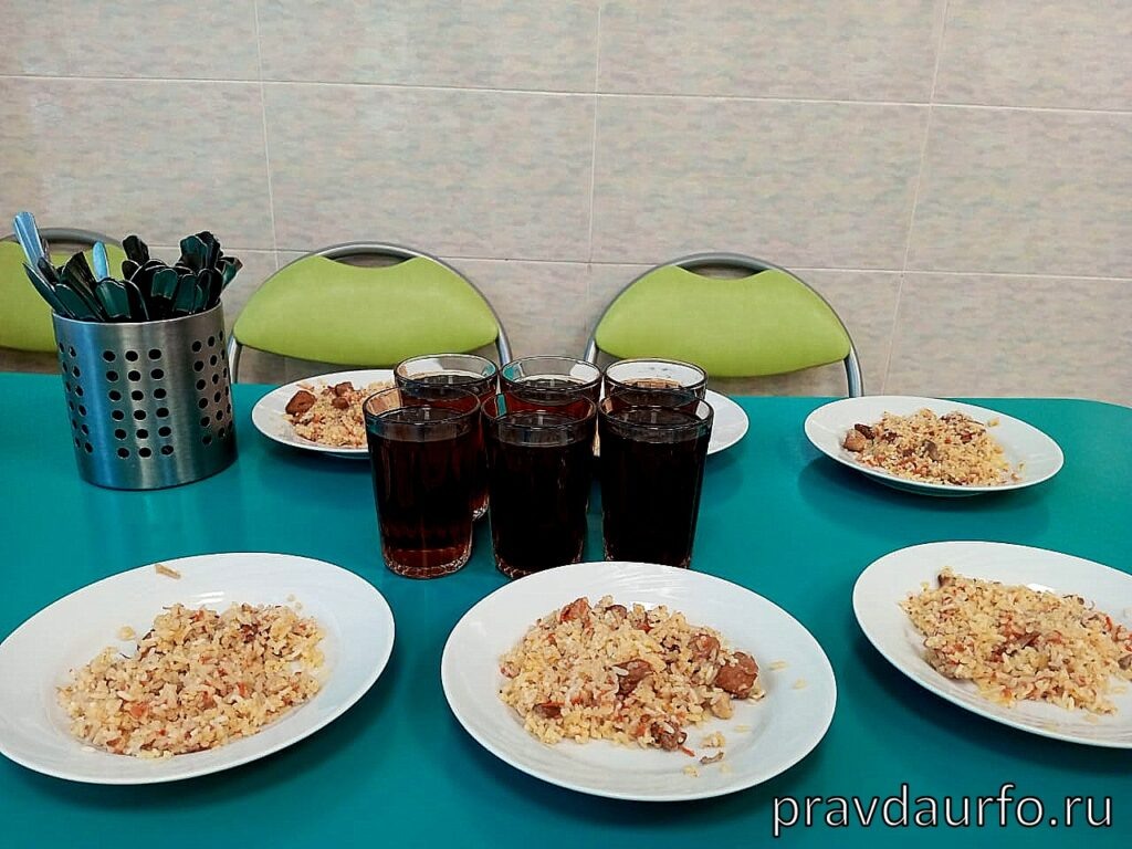    Школьное питание (2)