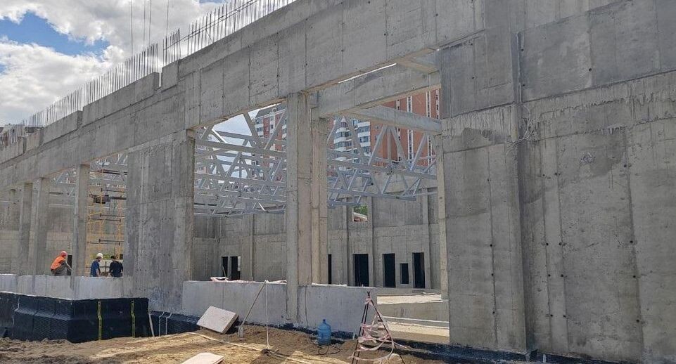    Минстрой МО