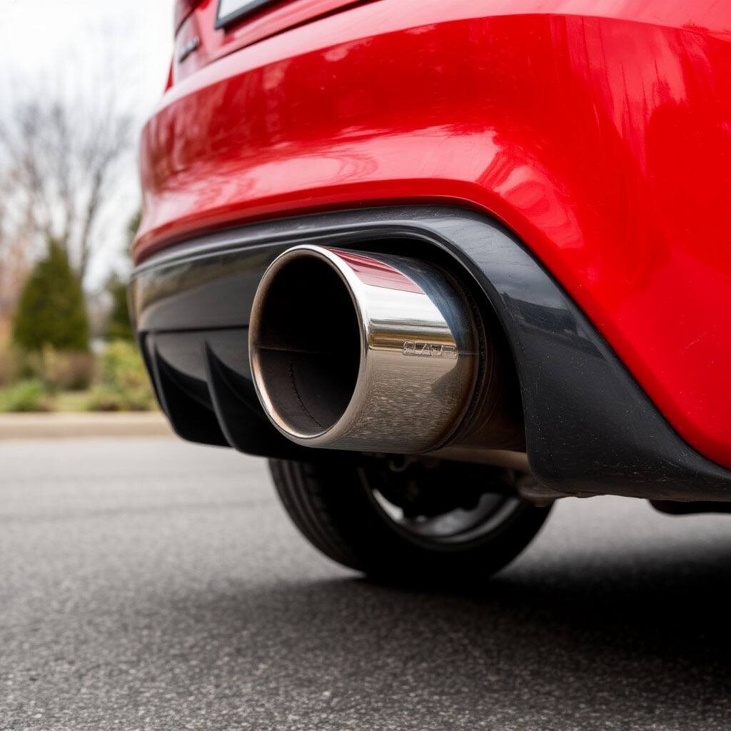 Удалили катализатор? Как избежать проблем с законом и выхлопом  