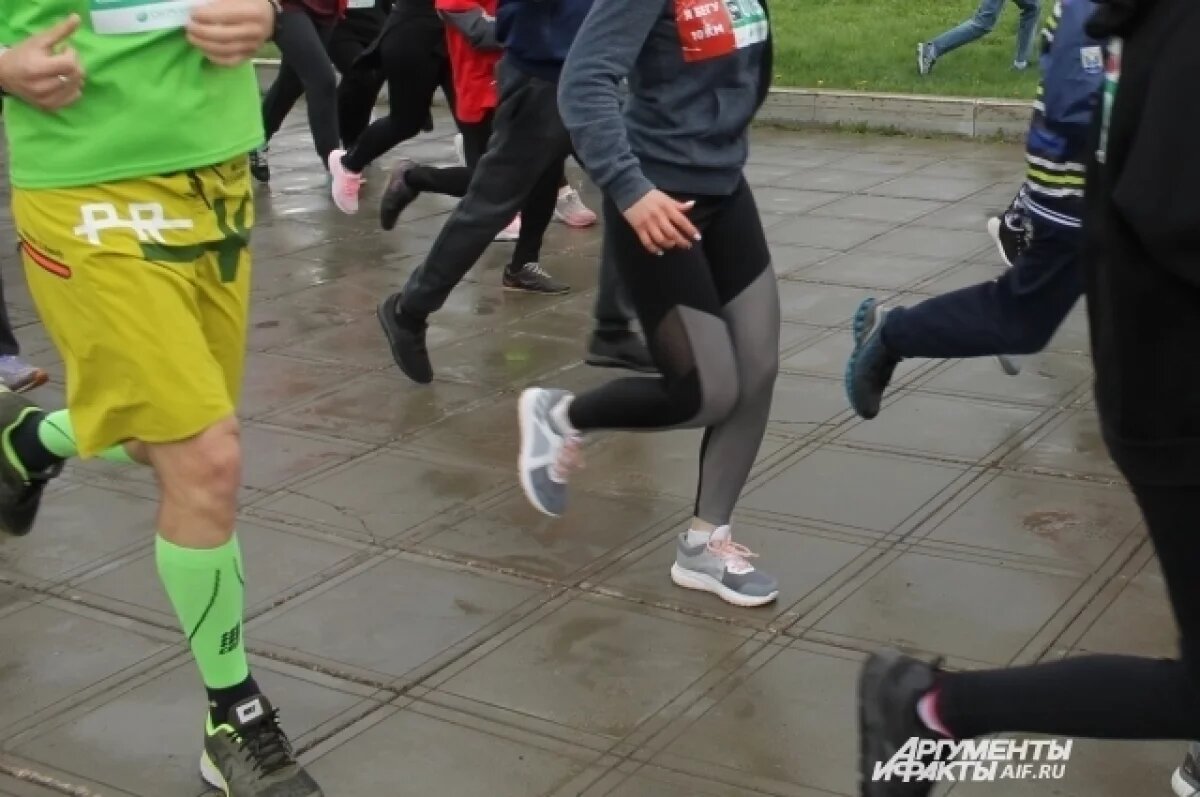    В Перми заканчивается регистрация на Зелёный марафон