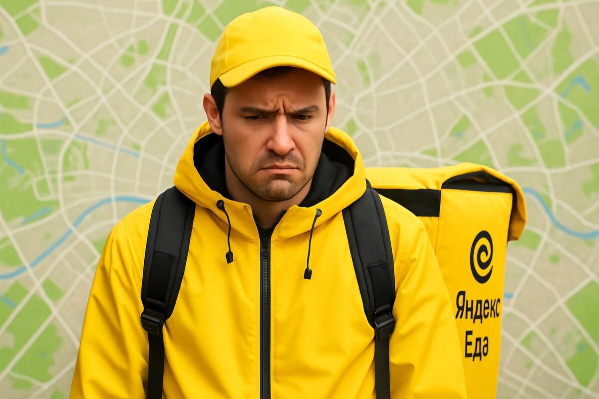 Почему новичкам платят меньше в Яндекс Еда