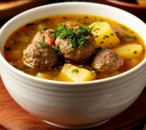 Насыщенный вкусный ароматный