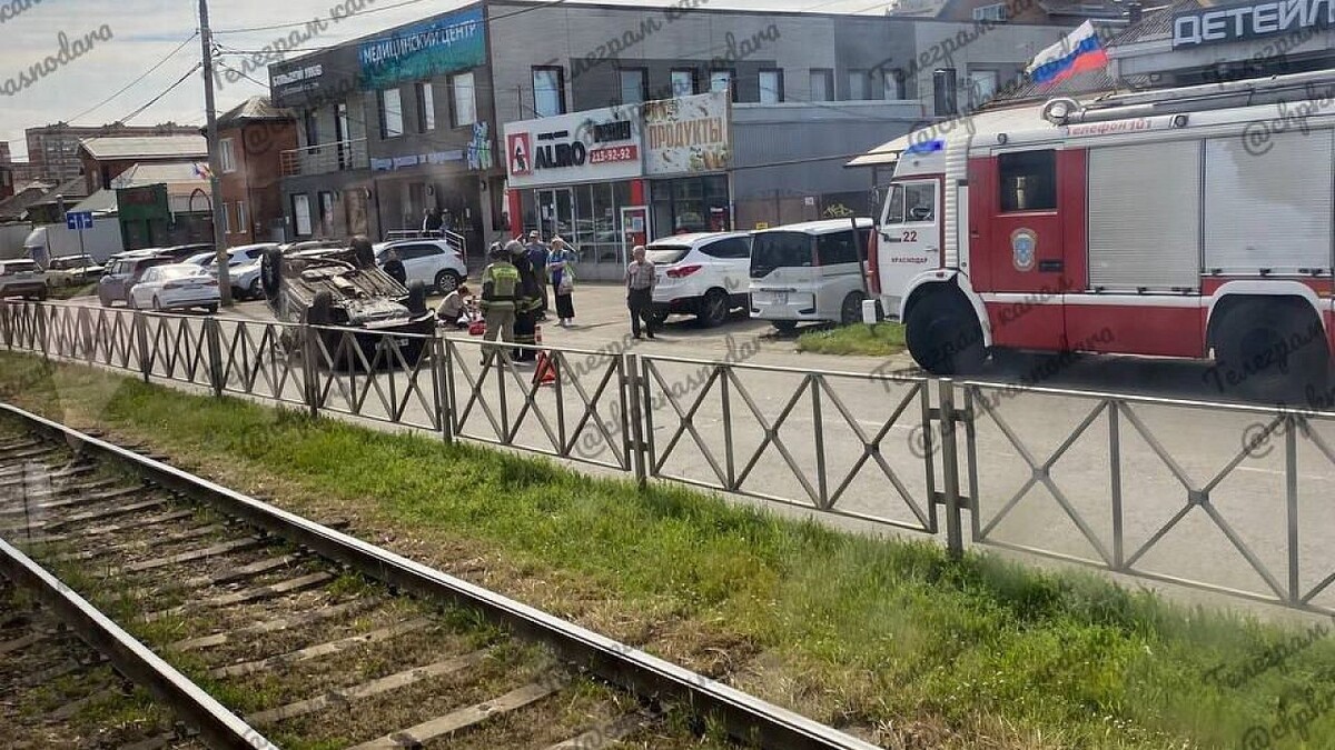    Фото: t.me/chpkrasnodara