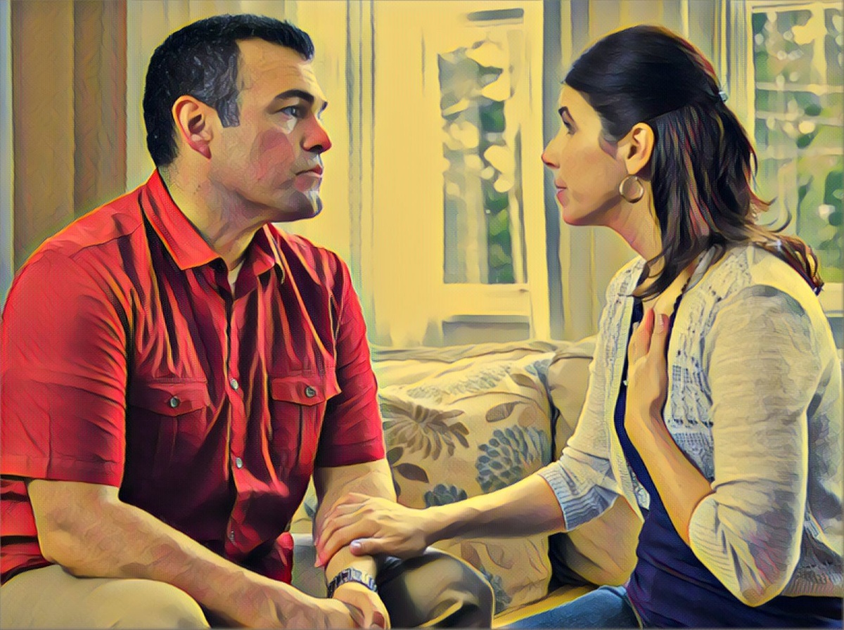 Хурсанд и Ирина