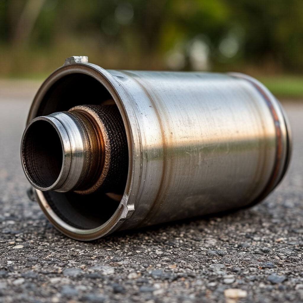 . Катализатор vs Пламегаситель: Что Выгоднее и Безопаснее для Вашего Авто?  