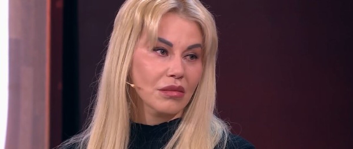 Анжелика Малиновская (Фото: кадр из программы «Малахов»)📷
