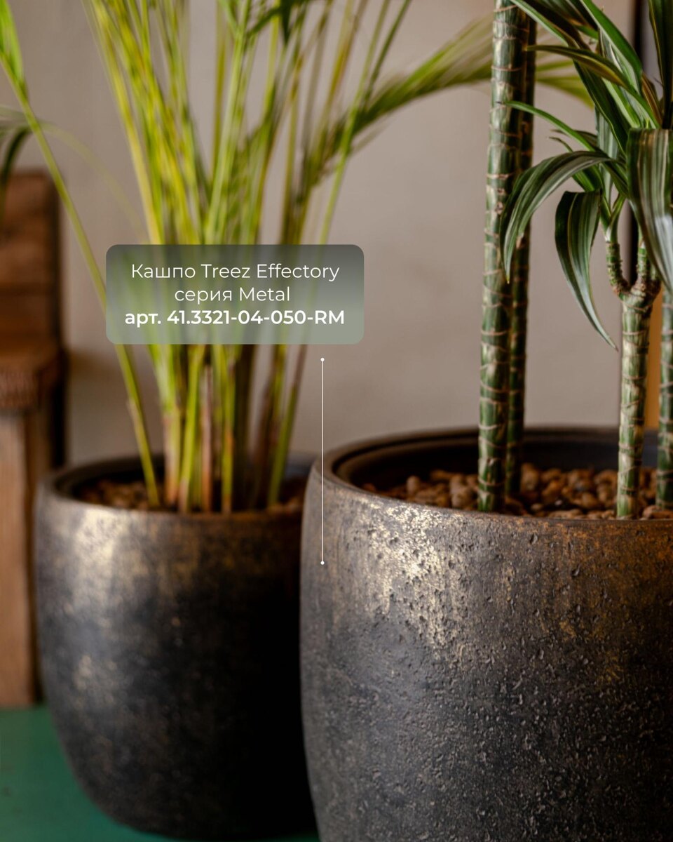 Кашпо Treez Collection