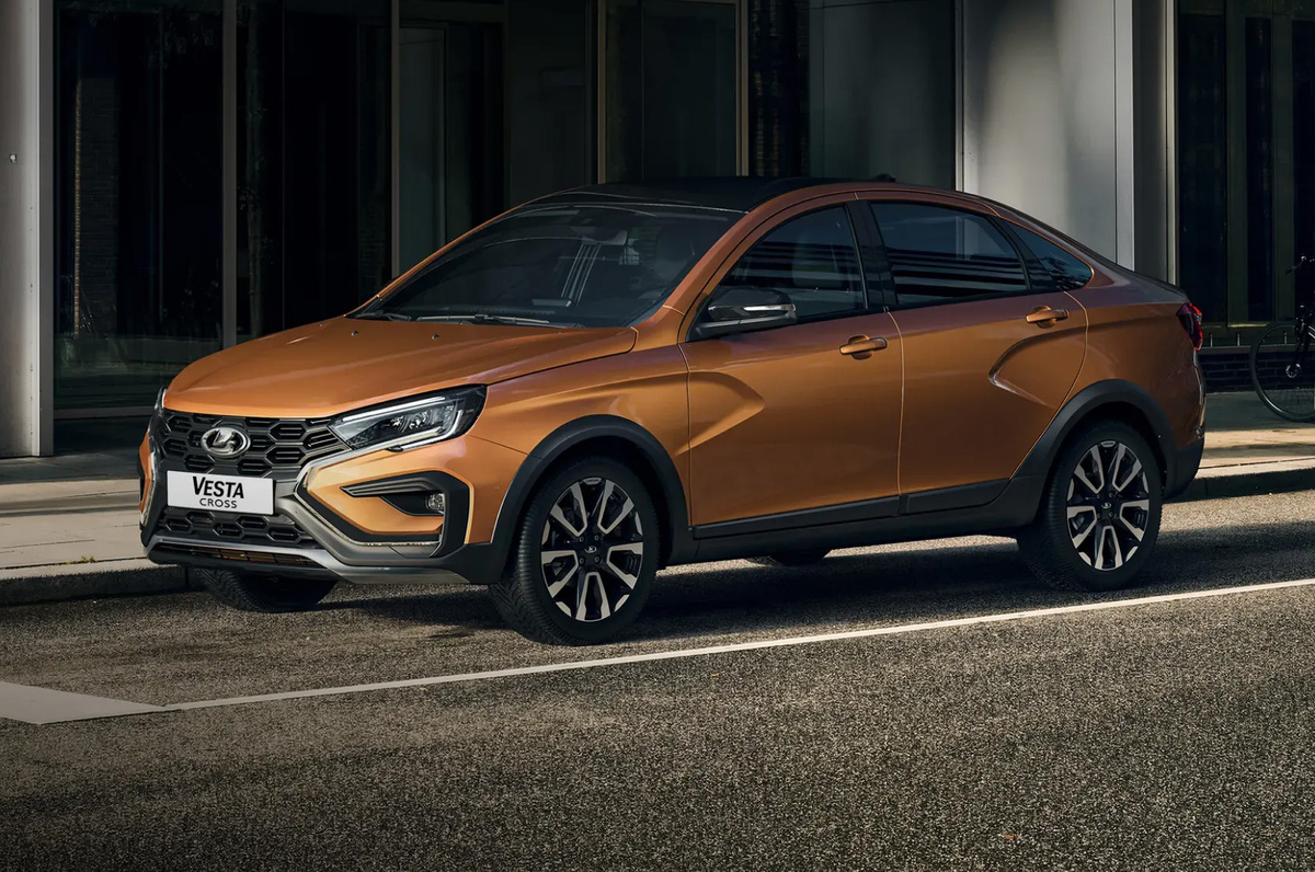 Фото: Lada  📷
