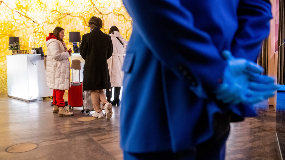 Фото: Евгений Павленко / Коммерсантъ