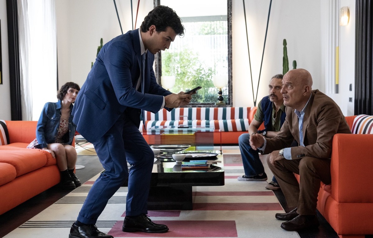 Лео Гассманн - сын Алессандро Гассманна