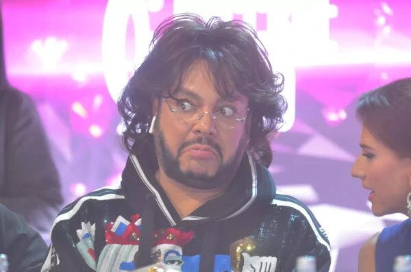    Филипп Киркоров. Фото: