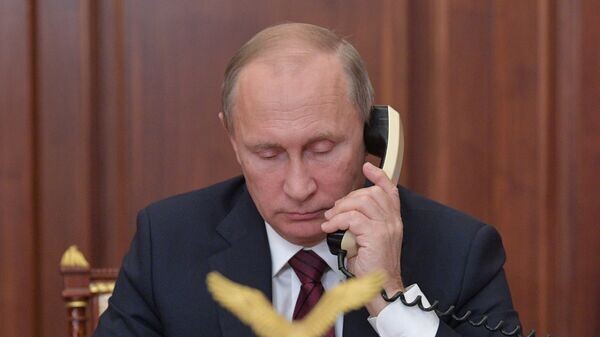    © Sputnik / Алексей Дружинин