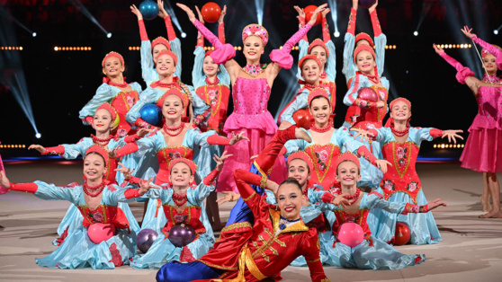    В Москве покажут пластический спектакль "Наваждение", поставленный Ириной Винер и Зариной Мухитдиновой Мария Демушина