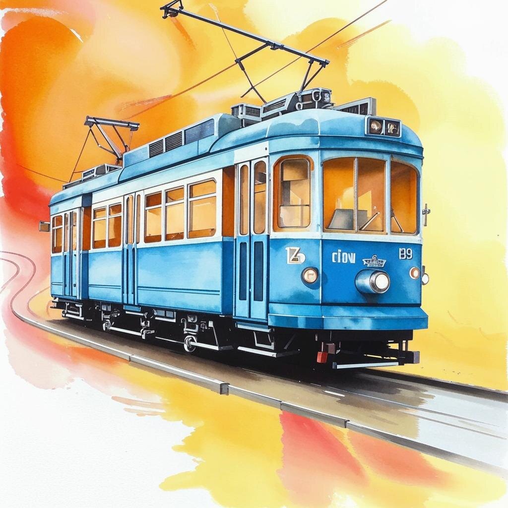 сгенерированная картинка