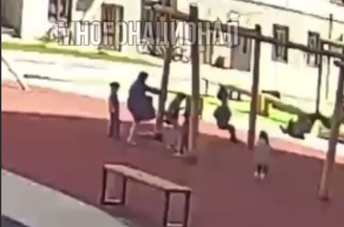 Фото: скрин видео/тг-канал "Многонационал".