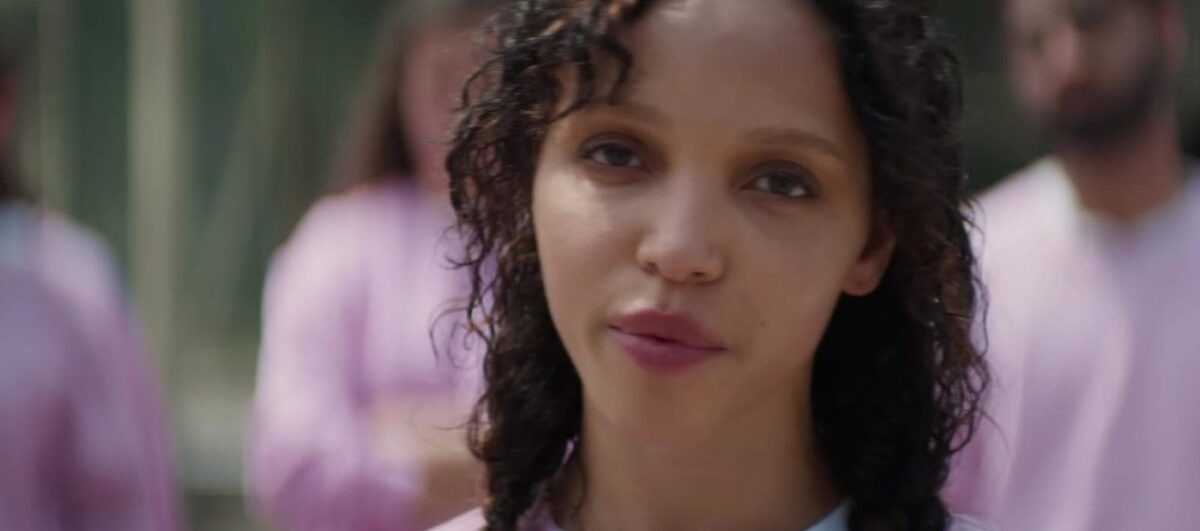 Кадр из фильма «Ворон»