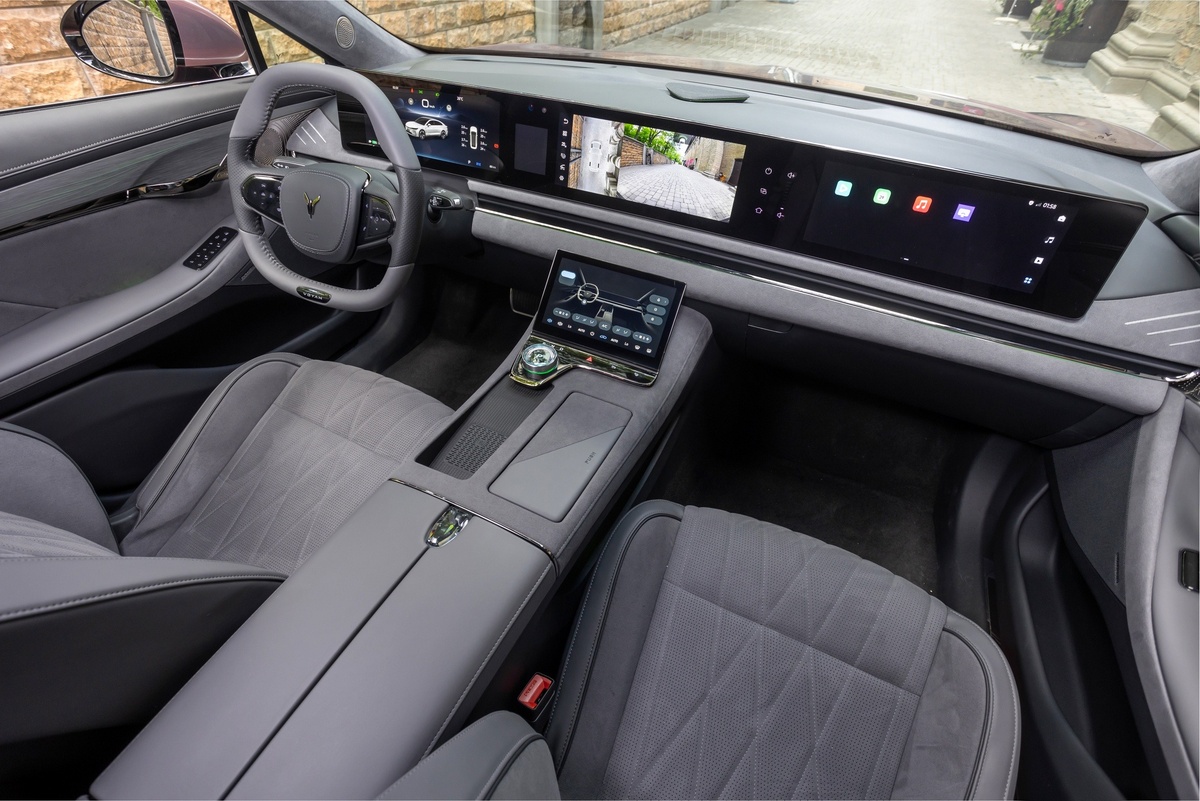 Фото Voyah  📷
