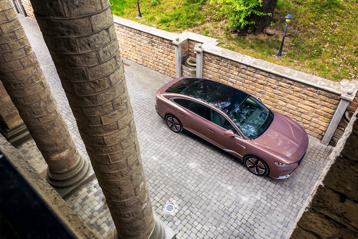 Фото Voyah  📷
