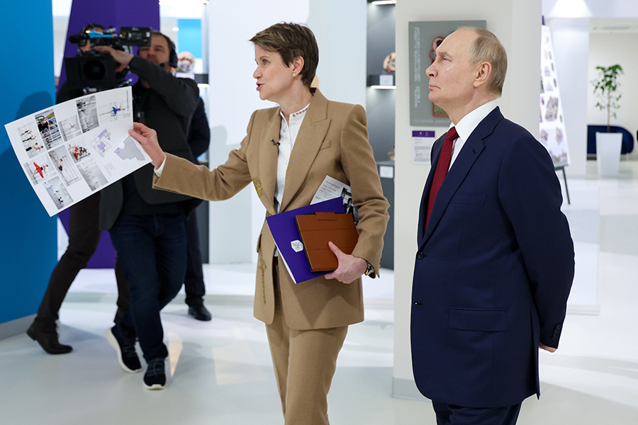    © Александр Казаков/ТАСС