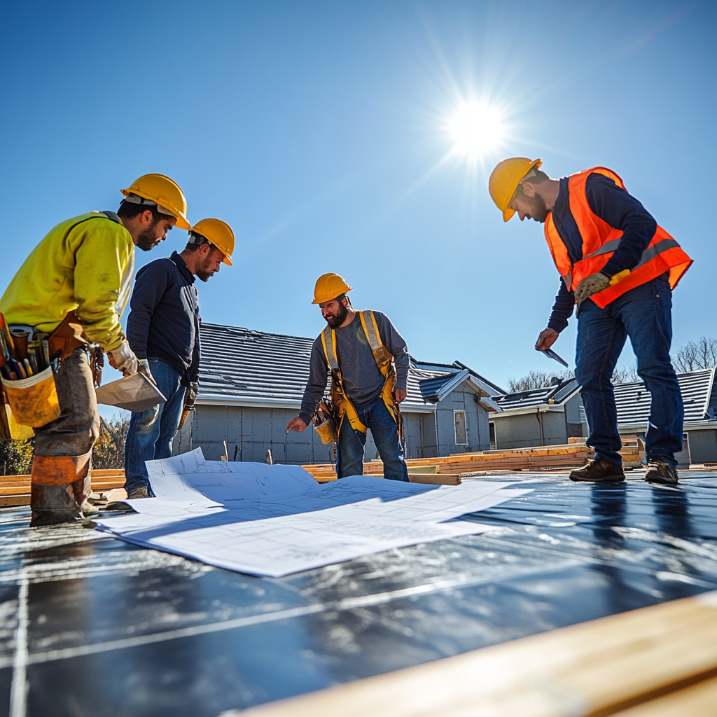    Как выбрать идеальную крышу, чтобы защитить дом и сэкономить бюджет? Rafael