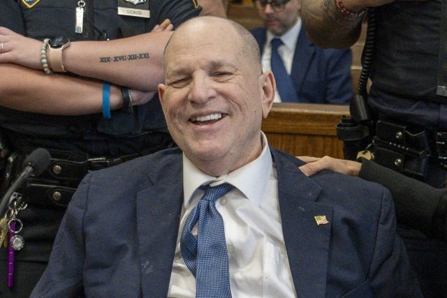    Харви Вайнштейн. Фото: Getty Images