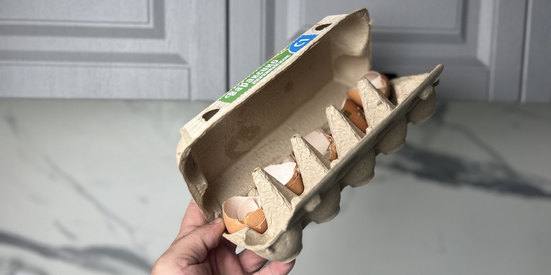 Взорвалось яйцо из «Пятёрочки» прямо в руке — теперь я всегда смотрю на штамп