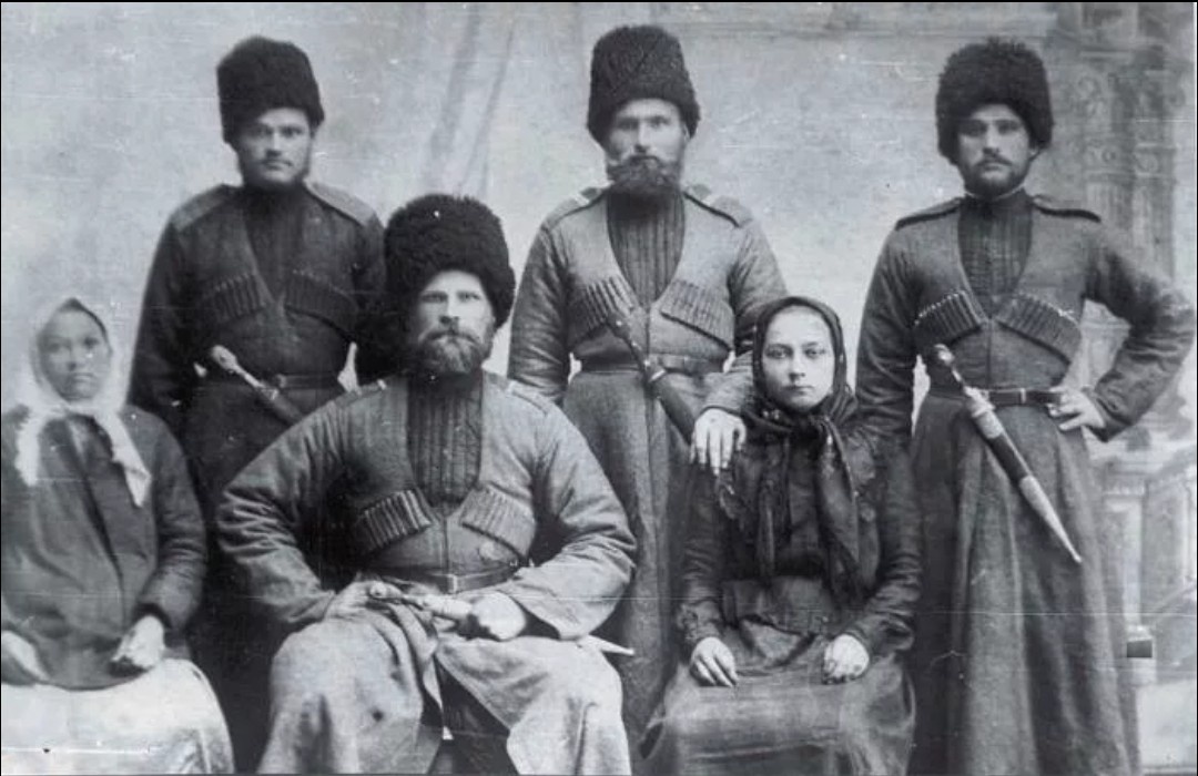 Кавказские Татары, из интернета.