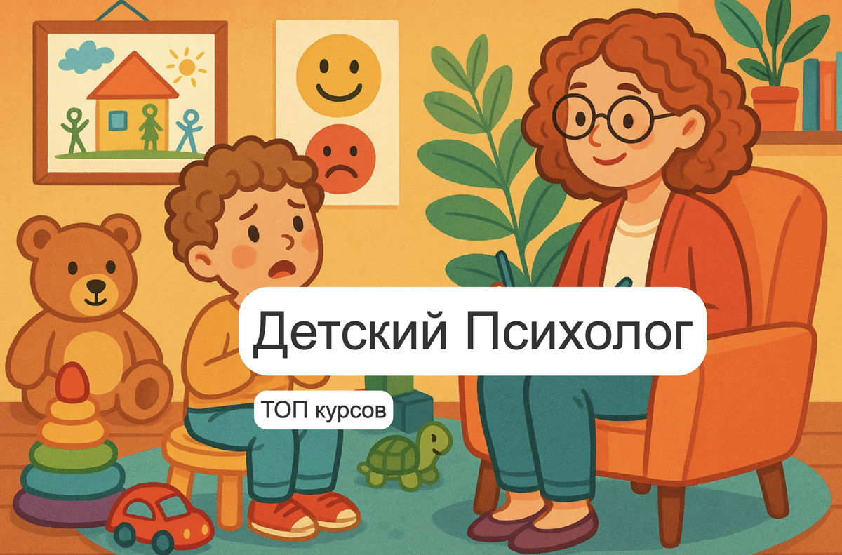 Лучшие курсы обучения по детской психологии