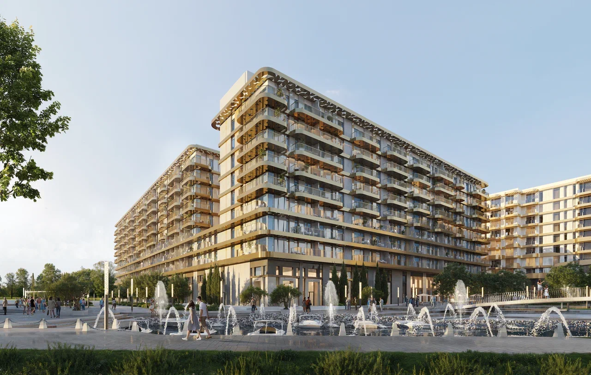 De Luxe Курорт «ЛУЧИ» 