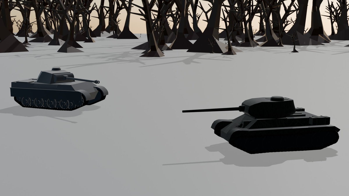 Встретились