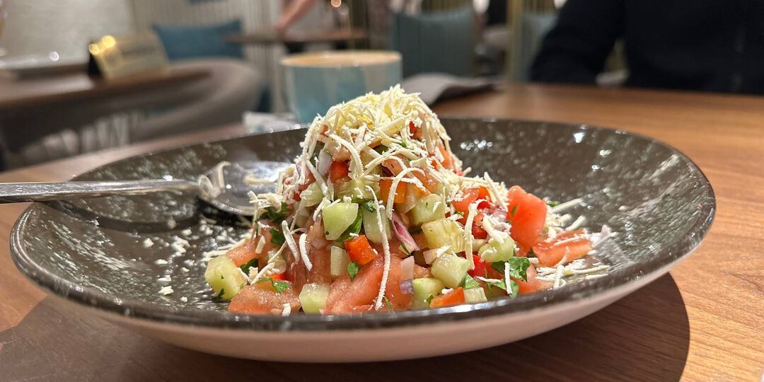 Обед в "Анатолии" за 3070 рублей. Турецкий ресторан в Ростове-на-Дону