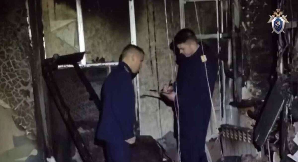    Скриншот видео.