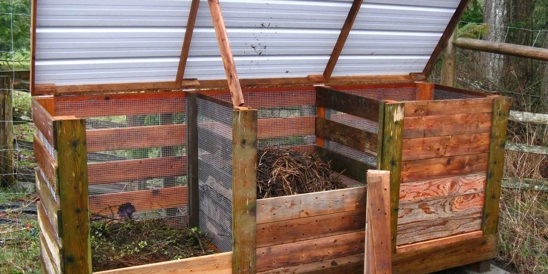 Делаем компостер для дачи своими руками