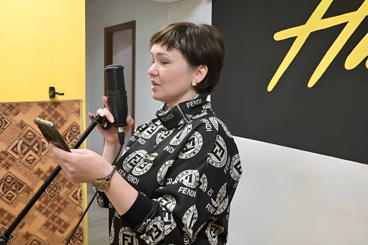 «НЕ КАРАОКЕ» 🎤