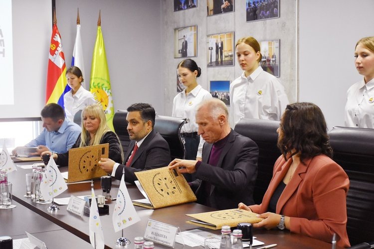    В Калининградской области создается образовательный сельхозкластер