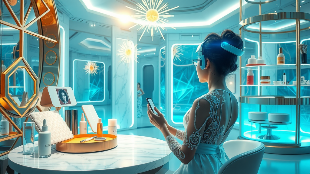    Как AR и VR изменяют бьюти-бизнес? Раскройте возможности виртуальных примерок и инновационных сервисов для клиентов! Юлия Павлова