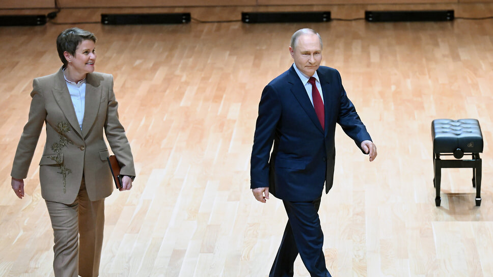 Фото: Дмитрий Азаров / Коммерсантъ