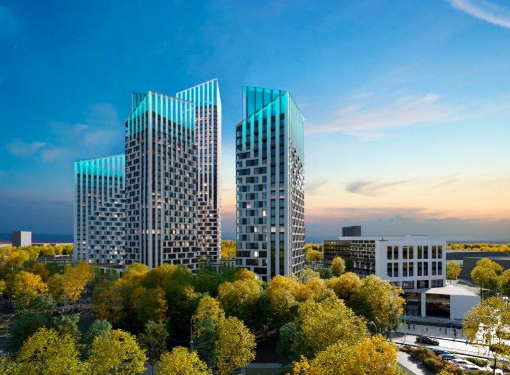 ЖК Level Войковская